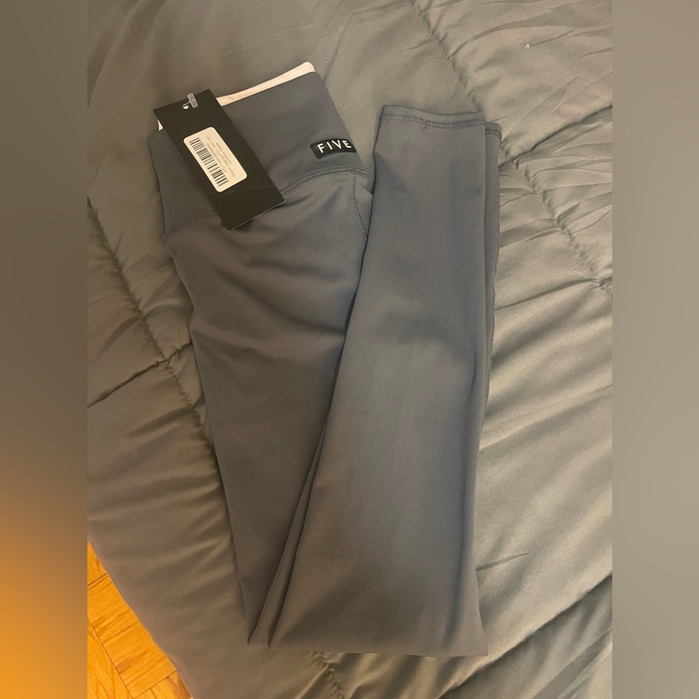 Five Dancewear gray legging new